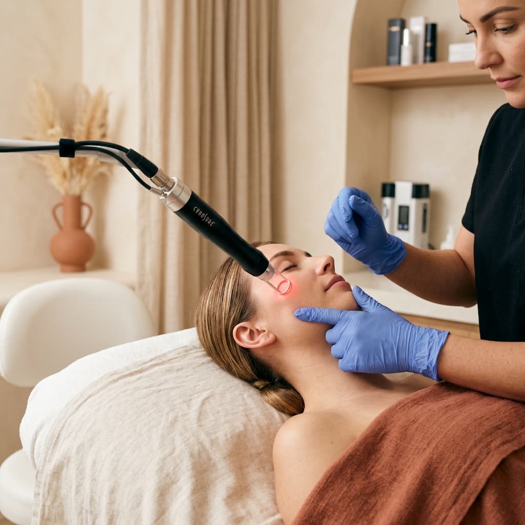 Skin Resurfacing (1064nm Laser)